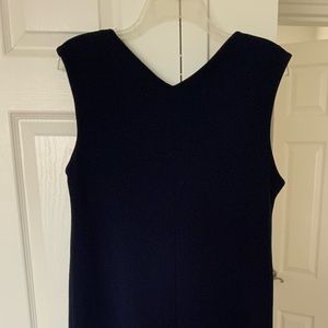 Shelby & Palmer, Size 12, Navy and White